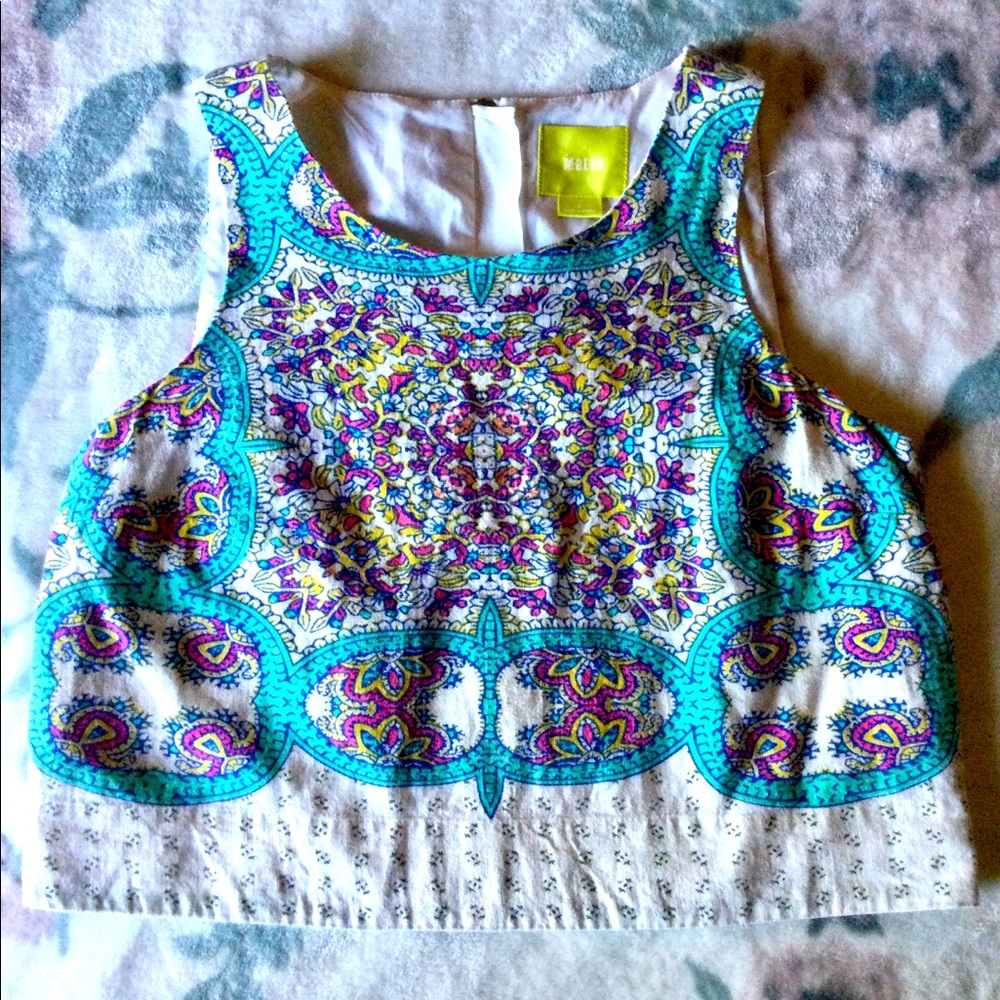 Anthropologie top